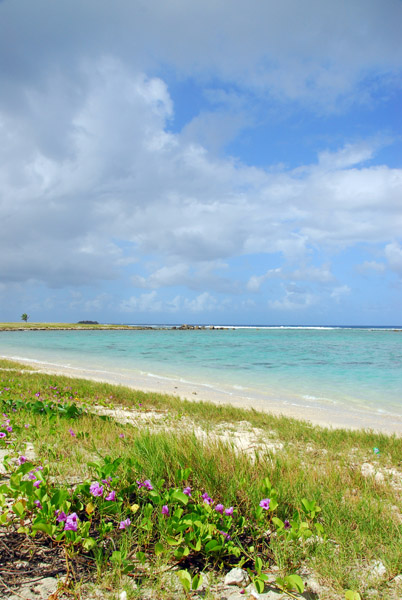 Asan Beach, Guam