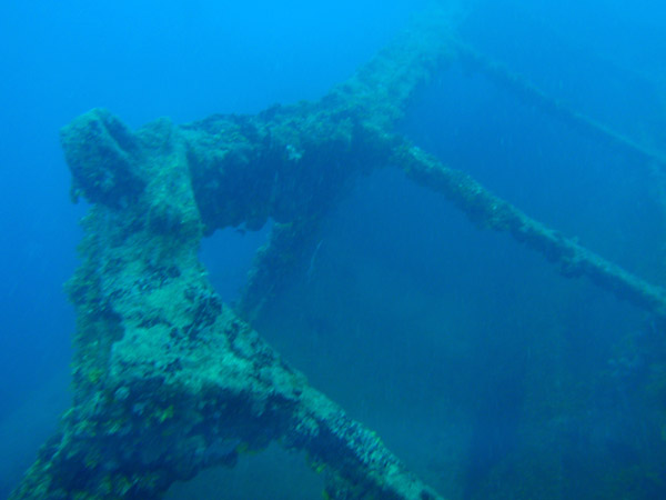 The Tokai Maru entered service in 1930 on the Tokyo-New York route