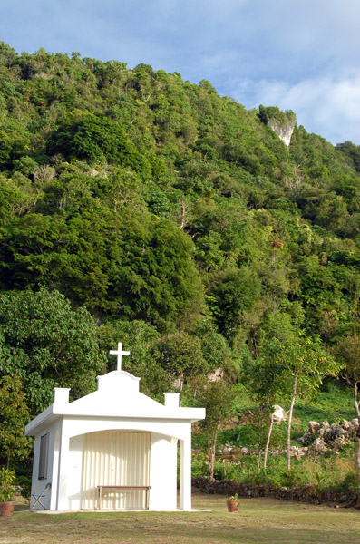 Small shrine