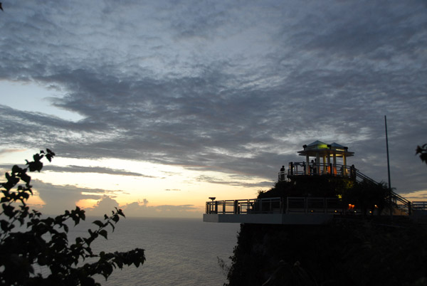 Pavilion at Two Lovers Point