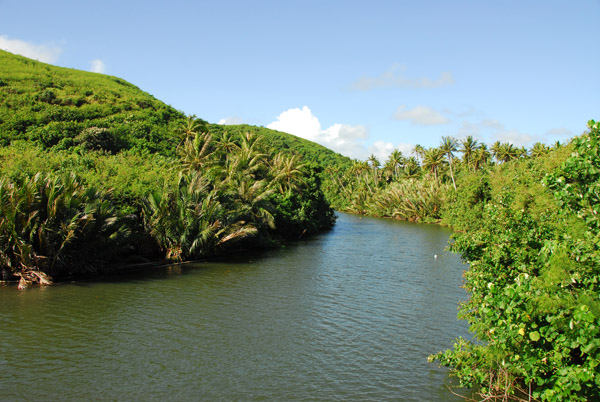 Ylig River Guam