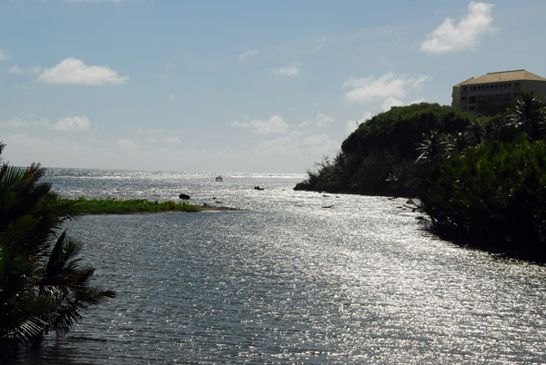 Ylig Bay, Guam
