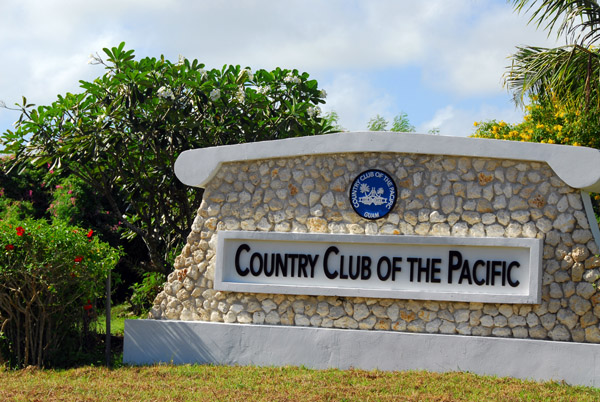 Country Club of the Pacific, Togcha, Guam