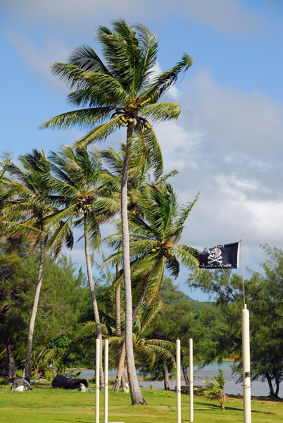 Jeff's Pirates Cove, Ipan, Guam