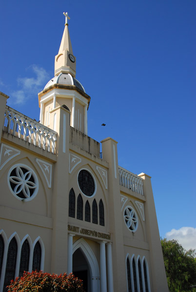St. Joseph's Church,  Inarajan