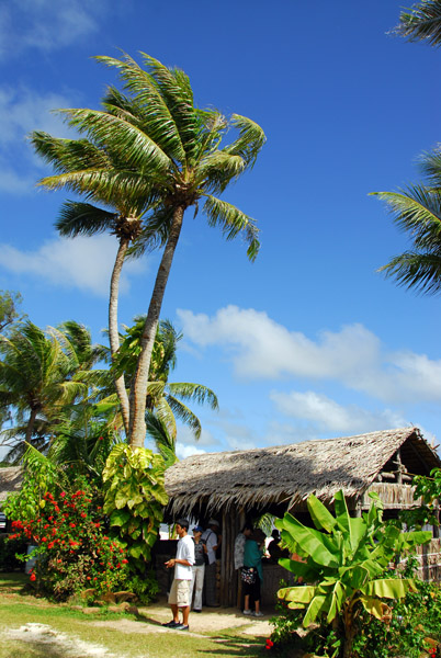 Gef Pa'go Chamorro Cultural Village