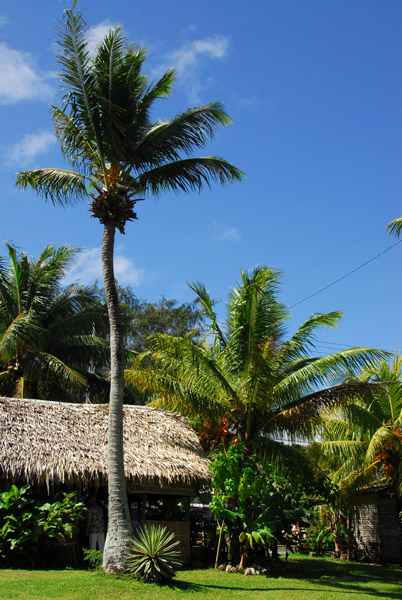 Gef Pa'go Chamorro Cultural Village