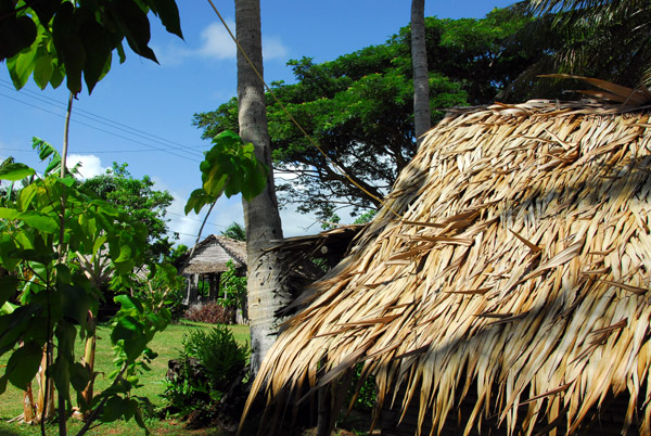 Gef Pa'go Chamorro Cultural Village