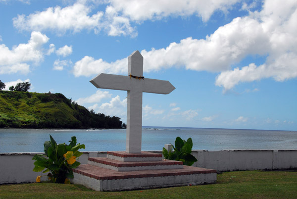 Magellan Monument, Umatac Bay