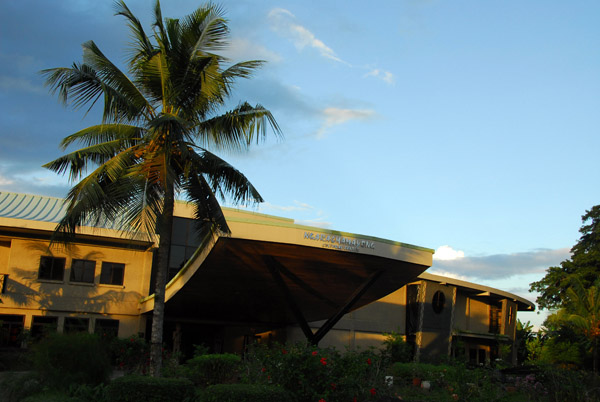 Ngarachamayong Cultural Center, Koror, Palau