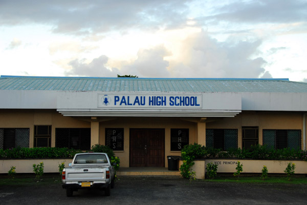Palau High School, Koror
