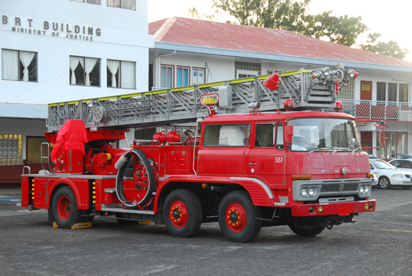 Koror Fire Department, Palau