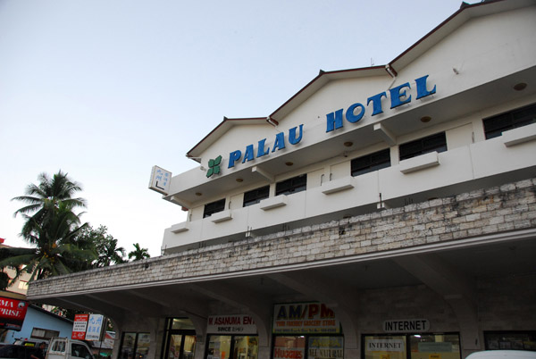 Palau Hotel, Koror