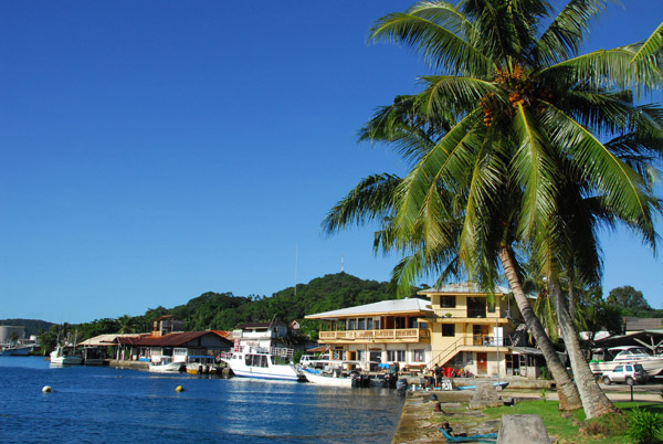 Pirate's Cove, Malakal Island, Palau