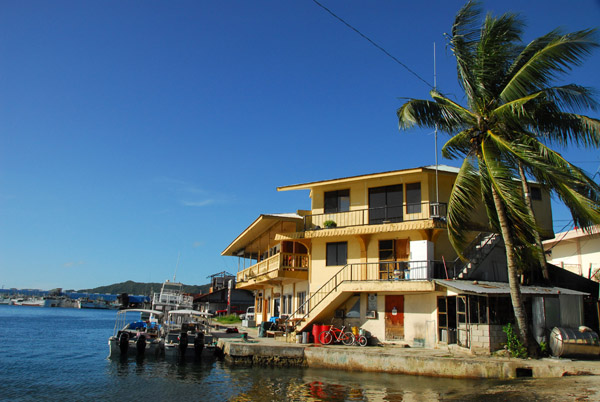 Pirates Cove, Malakal Island, Palau