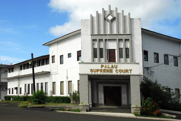 Palau Supreme Court, Koror