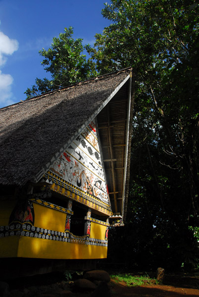 Bai - Traditional Palauan Meetinghouse