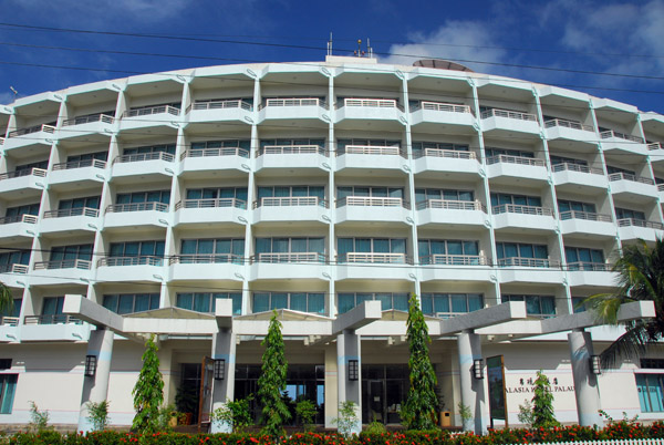 Palasia Hotel Palau, Koror