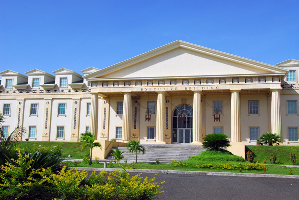 Executive Building, Republic of Palau, Melekeok