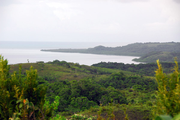 West coast of Babeldaob, Palau