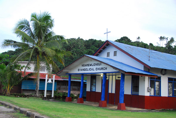 Ngaremlengui Evangelical Church, Babeldaob, Palau