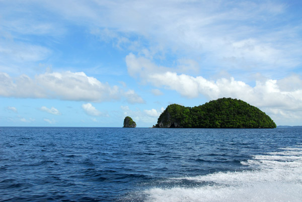 Elephant Island Rock Islands, Palau