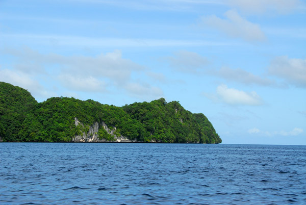 Rock Islands, Wesetern Lagoon, Palau