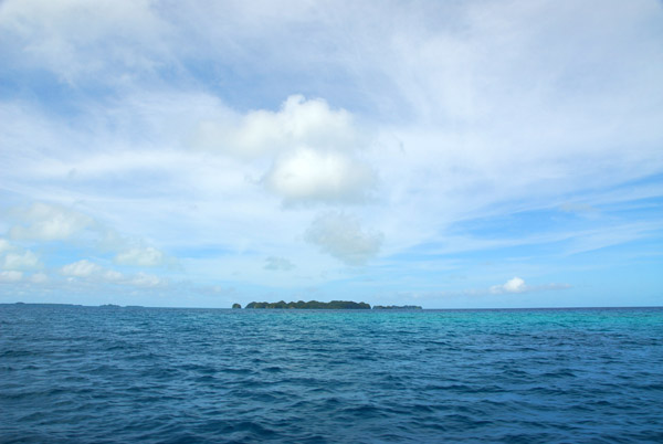 Seventy Islands, Rock Islands, Palau