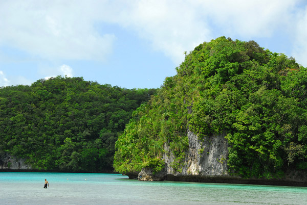 Omekang Islands, Palau