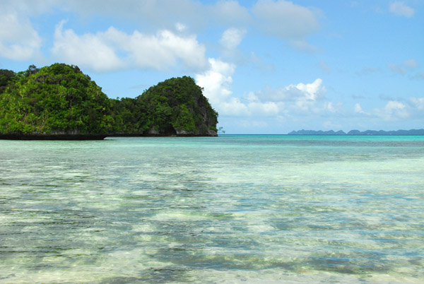 Omekang Islands, Palau