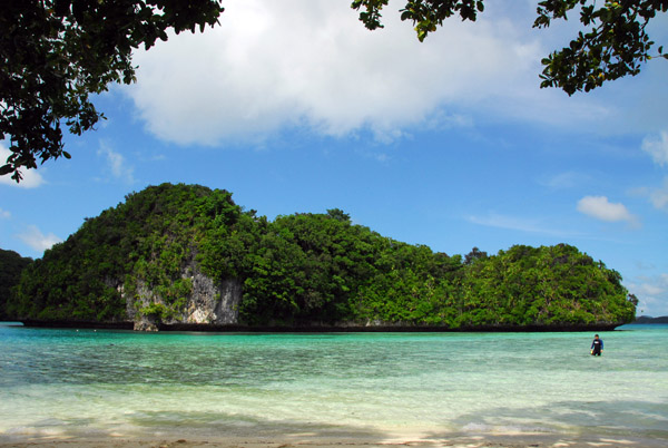 Omekang Islands, Palau