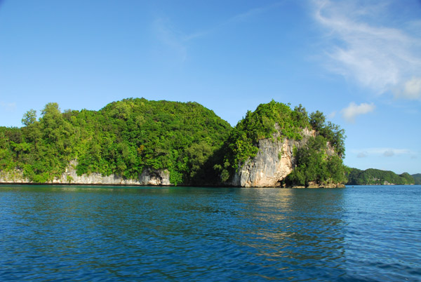 Rock Islands of the Western Lagoon, Palau