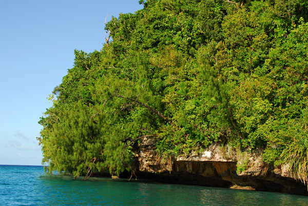 Rock Islands of the Western Lagoon, Palau