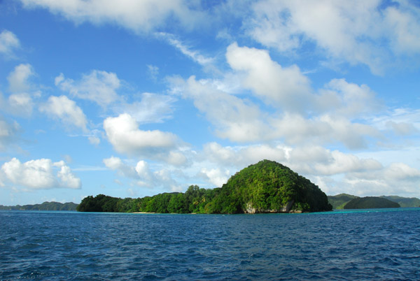 Ngermeaus Island