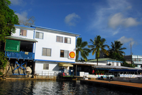 Sam's Tours Marina, Malakal, Palau