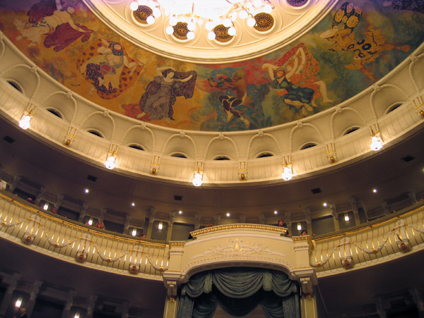 Bolshoi - New Stage