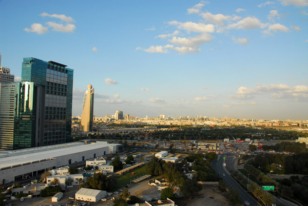 View from Convention Tower #094