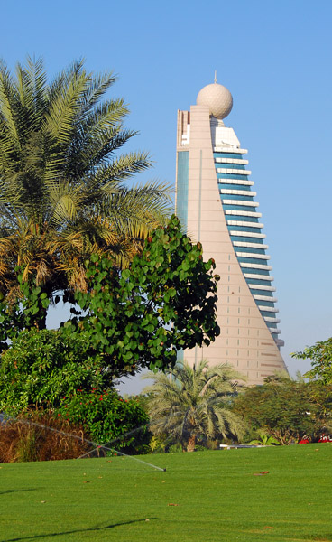 Etisalat Tower, Zabeel Park