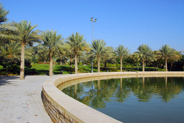 Lake, Zabeel Park