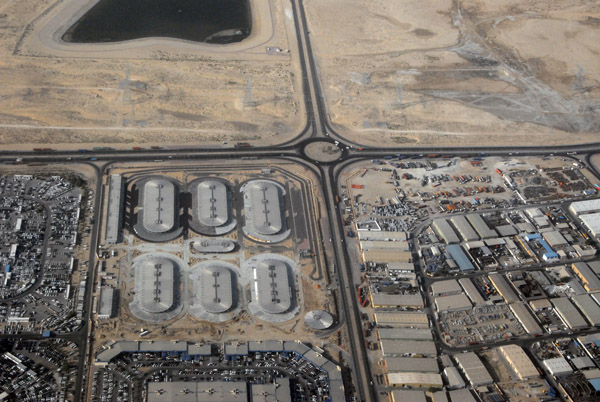 Dubai Used Car Showrooms, Ras Al Khor Industrial Area