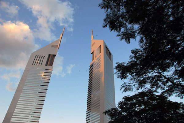 Emirates Towers