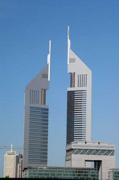 Emirates Towers