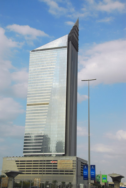 AAM Tower, Sheikh Zayed Road