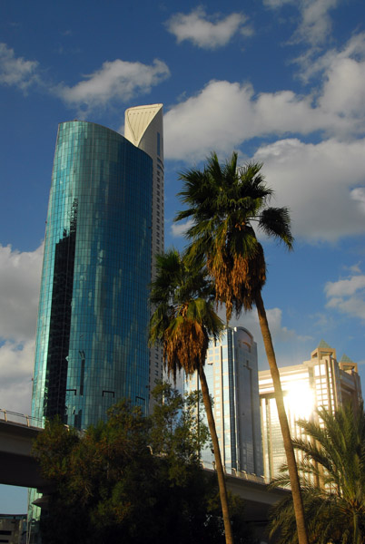 Park Place, Sheikh Zayed Road