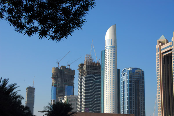 Park Place, Sheikh Zayed Road