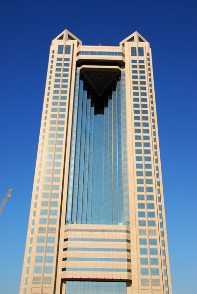 Fairmont Hotel, Dubai