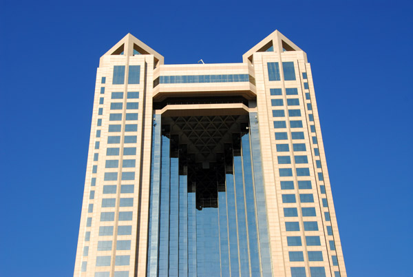 Fairmont Hotel, Dubai