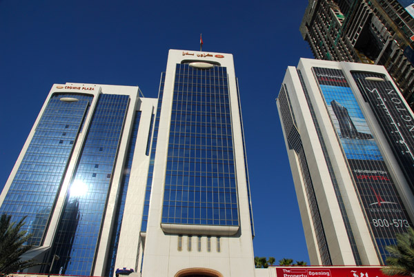 Crowne Plaza, Sheikh Zayed Road