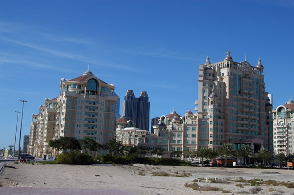 Al Marooj Rotana, Dubai