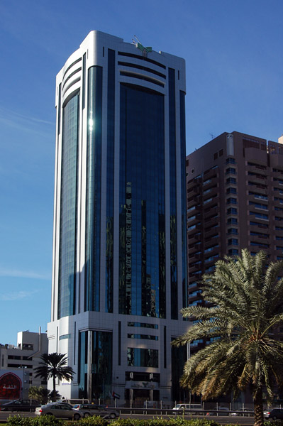 Towers Rotana Hotel, Sheikh Zayed Road